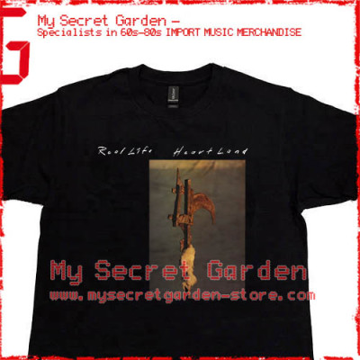 Real Life - Heartland T Shirt